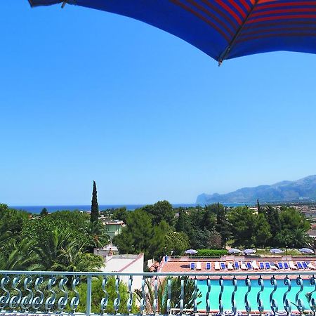 Hotel Azzolini Villagrazia Di Carini ภายนอก รูปภาพ