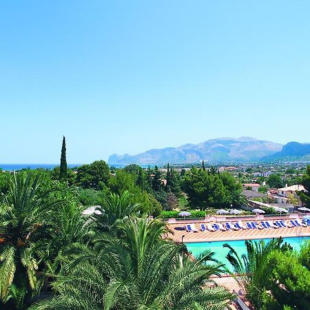 Hotel Azzolini Villagrazia Di Carini ภายนอก รูปภาพ