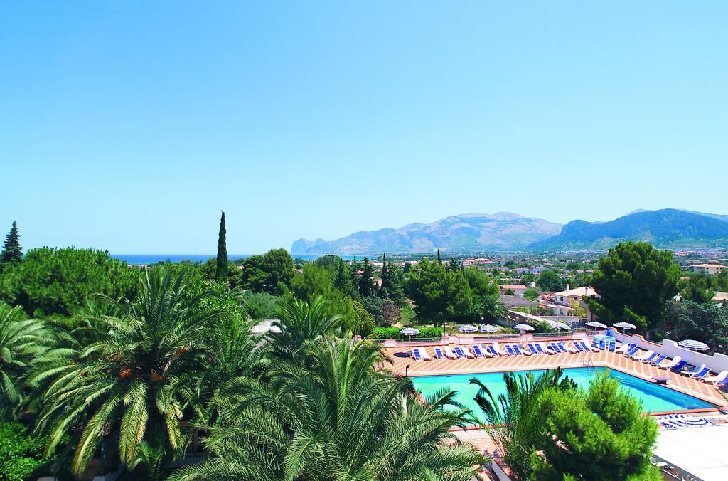 Hotel Azzolini Villagrazia Di Carini ภายนอก รูปภาพ