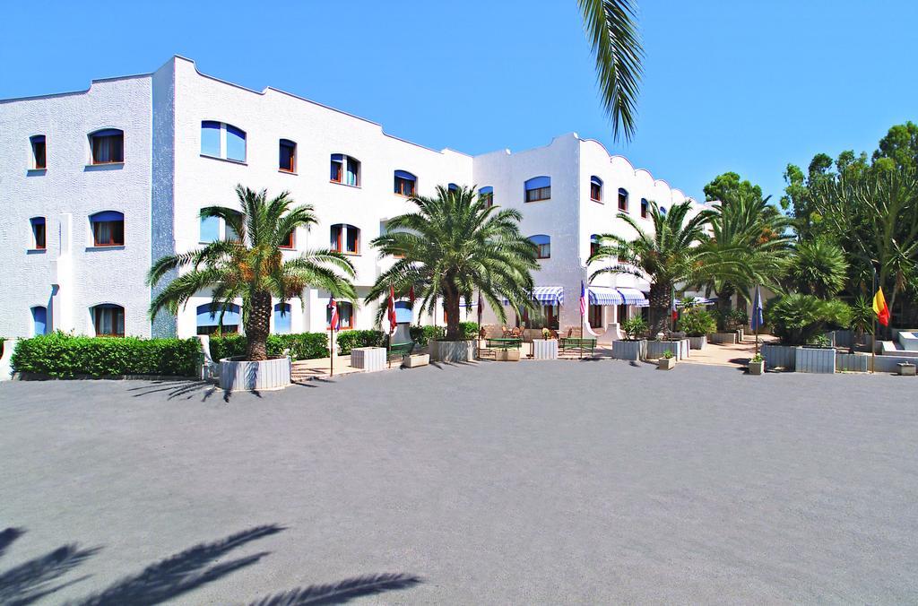 Hotel Azzolini Villagrazia Di Carini ภายนอก รูปภาพ