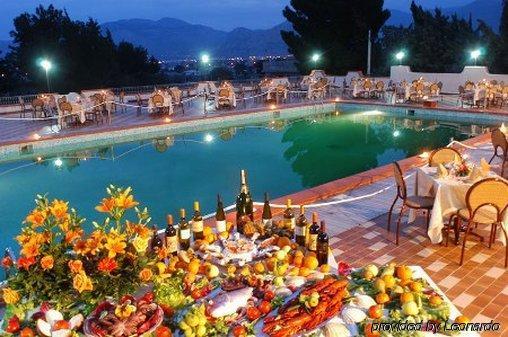 Hotel Azzolini Villagrazia Di Carini สิ่งอำนวยความสะดวก รูปภาพ