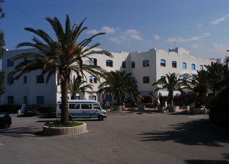 Hotel Azzolini Villagrazia Di Carini ภายนอก รูปภาพ