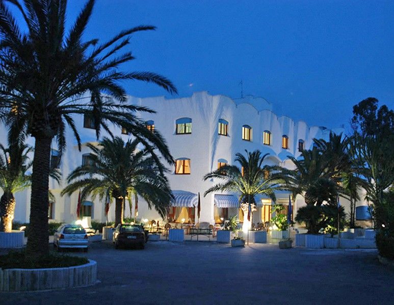 Hotel Azzolini Villagrazia Di Carini ภายนอก รูปภาพ