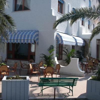 Hotel Azzolini Villagrazia Di Carini ภายนอก รูปภาพ